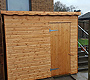 Pent Sheds Airdrie